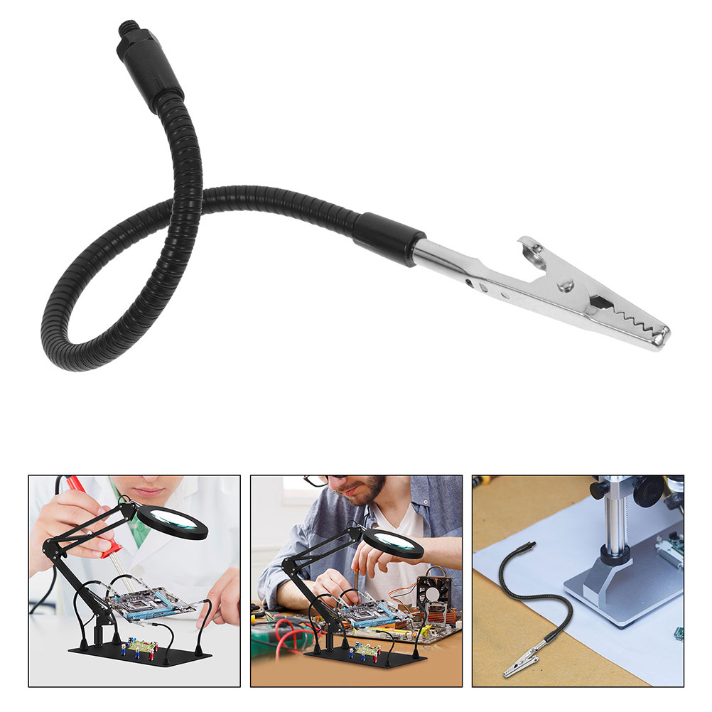 Electronics Repair Tools - 5 stuks flexibele lasklem, handgereedschap voor