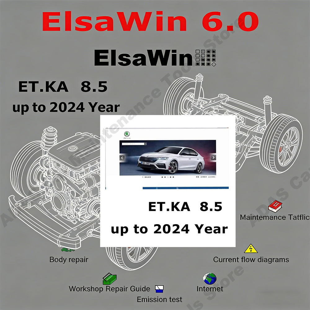 Electronics Repair Tools - Nieuwste Hot Car Maintenance Tools Elsawin