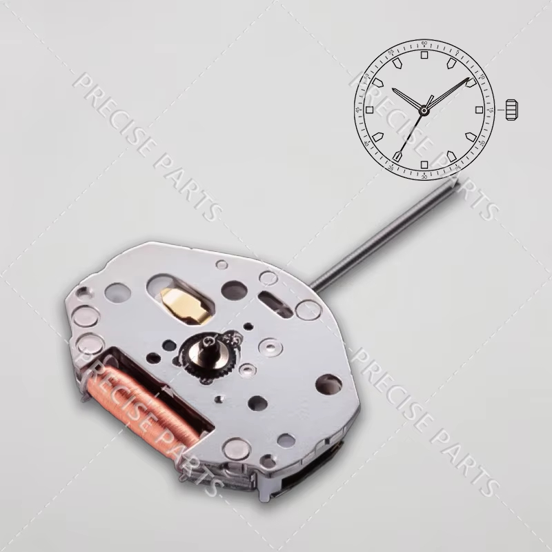 Japan Miyota 2035 quartz elekt - Electronics Repair Tools recensie en prijs