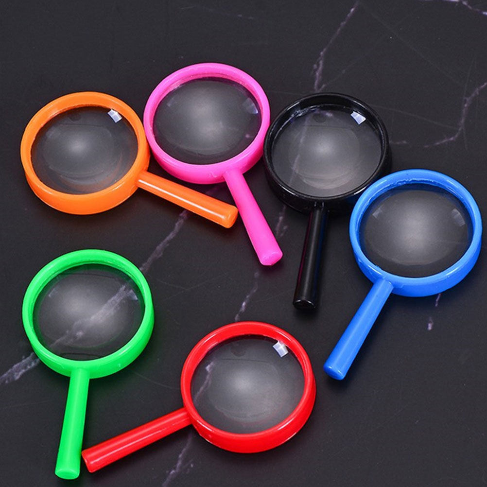 6 stuks kleurrijke plastic ver - Electronics Repair Hobby recensie en prijs