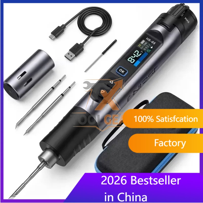 2026 Hotsale* HS-03 Draadloze  - Electronics Repair In Usa recensie en prijs