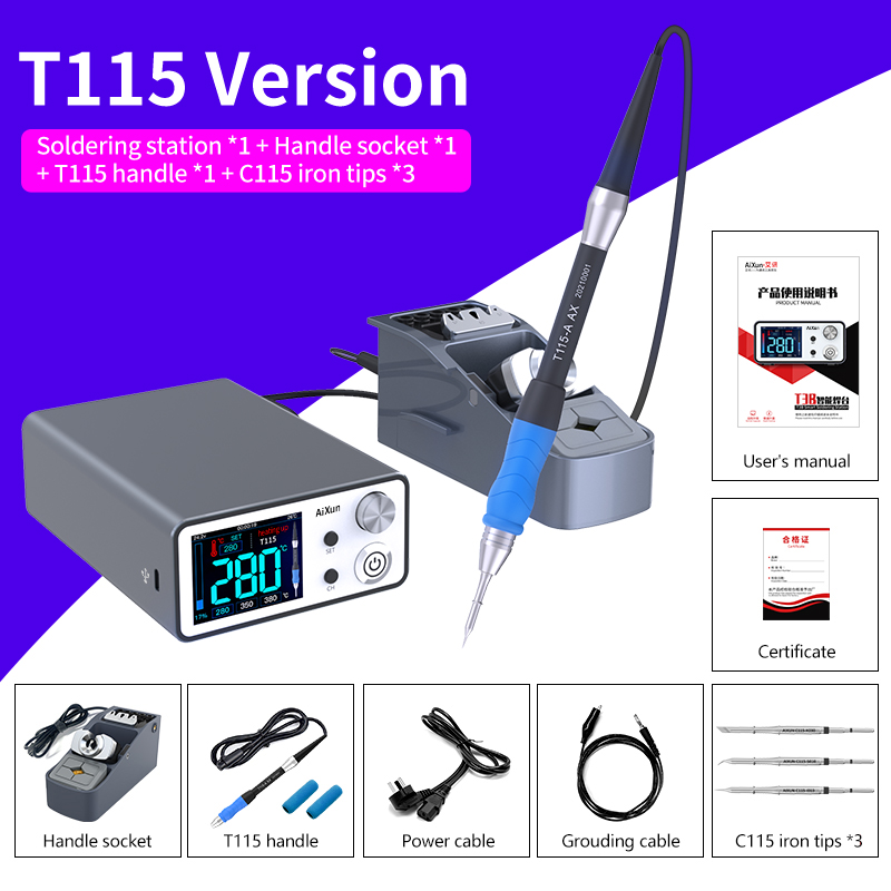 T3B Smart DIY Elektronica Repa - Electronics Repair In Usa recensie en prijs