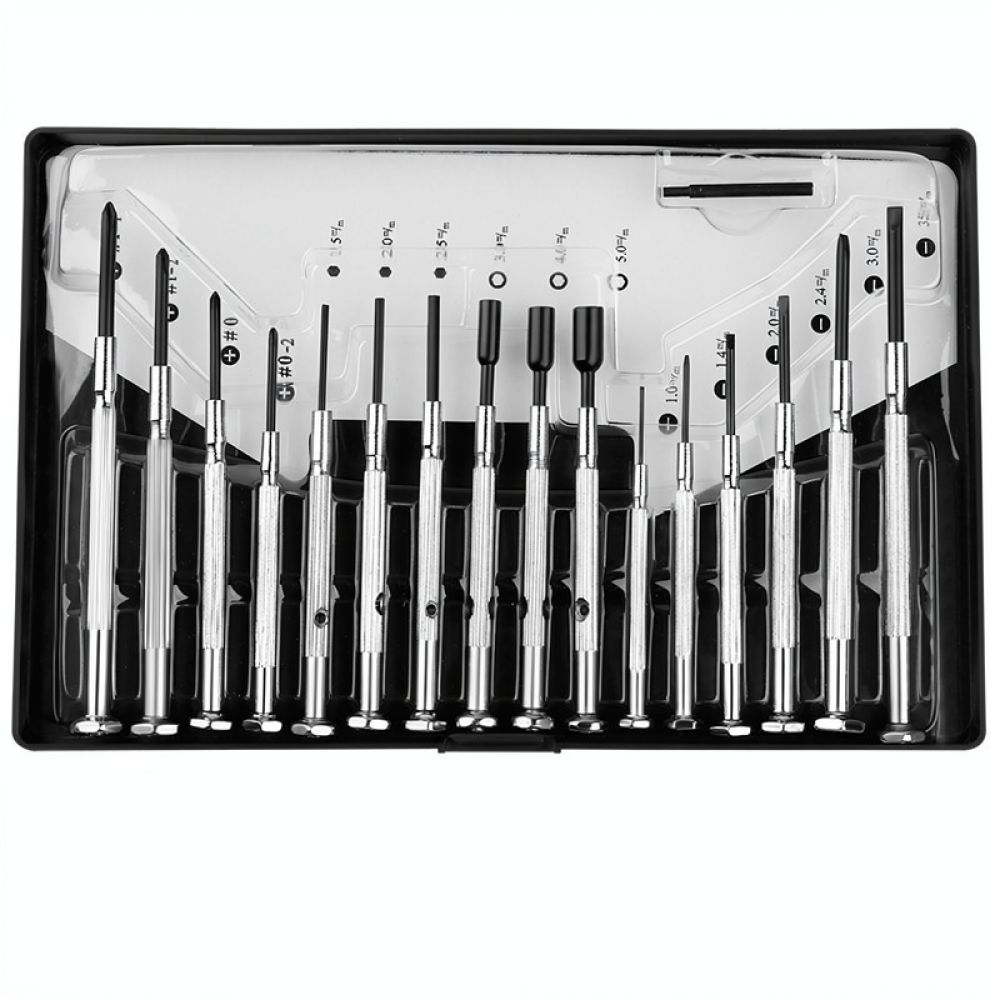Multifunctionele precisieschro - Electronics Repair Hobby recensie en prijs