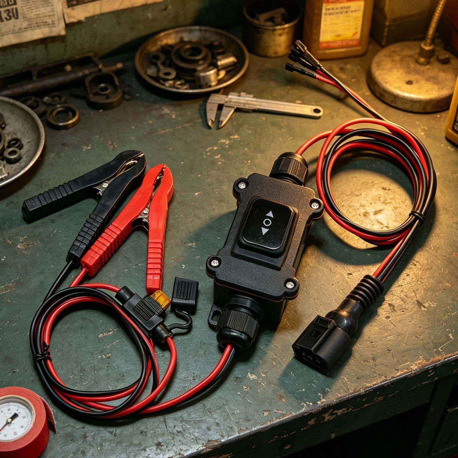 Universele auto EPB-ontgrendel - Electronics Repair Tools recensie en prijs
