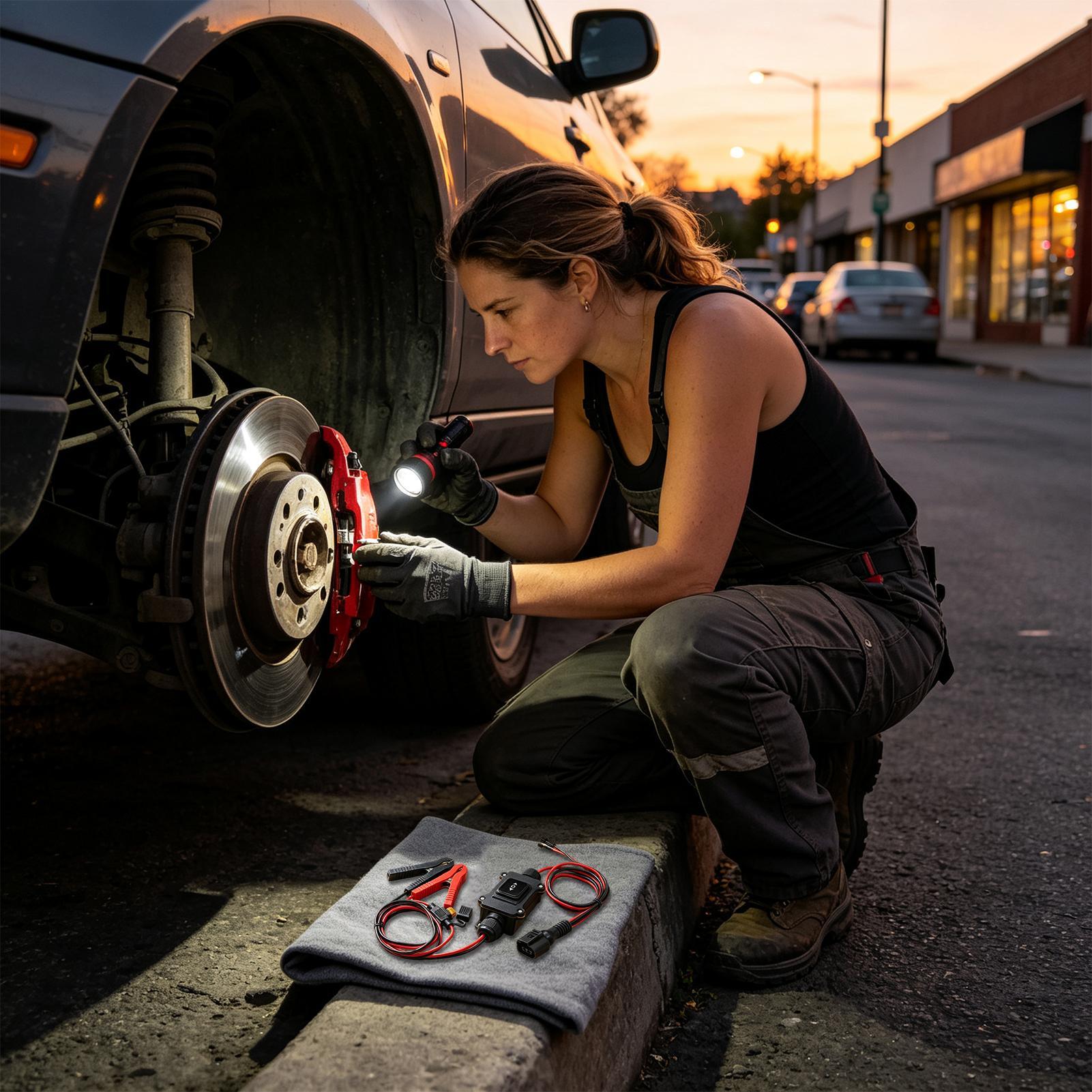 Universele auto EPB-ontgrendel - Electronics Repair Tools recensie en prijs