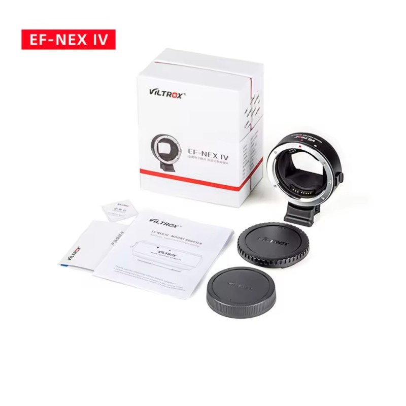 VILTROX EF-NEX IV Autofocus Le - Sony Camera Zv-E10 recensie en prijs