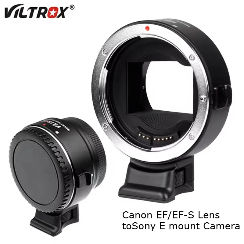 VILTROX EF-NEX IV Autofocus Le - Sony Camera Zv-E10 recensie en prijs