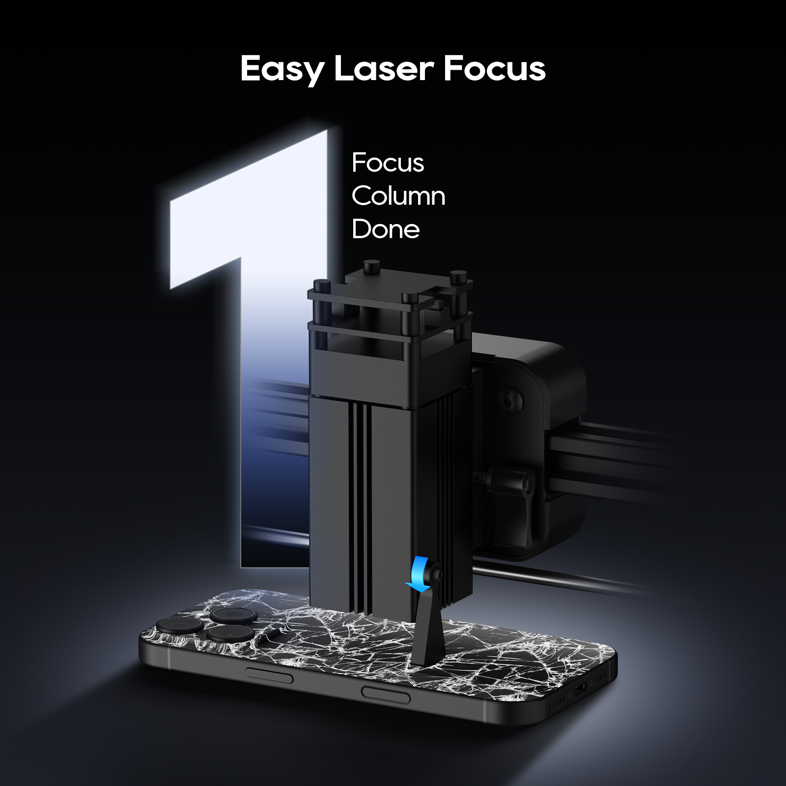 Xwitzeal ®   V8 MINI Laserlijm - Electronics Repair Tools recensie en prijs