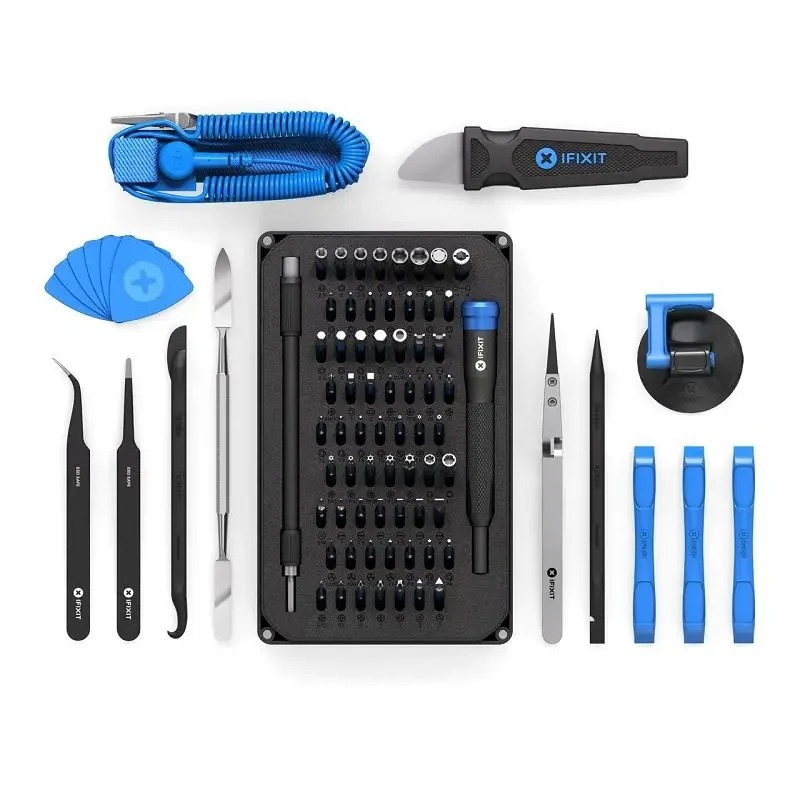 iFixit Pro Tech Toolkit Elektr - Electronics Repair Tools recensie en prijs