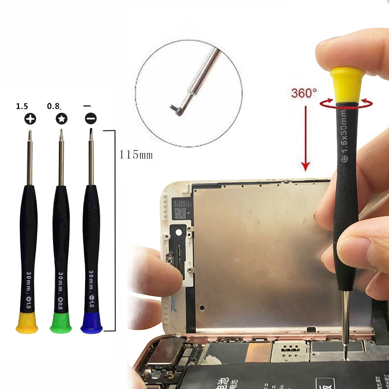 28/37/44 in1 Schroef Schroeven - Phone Opening Tool recensie en prijs