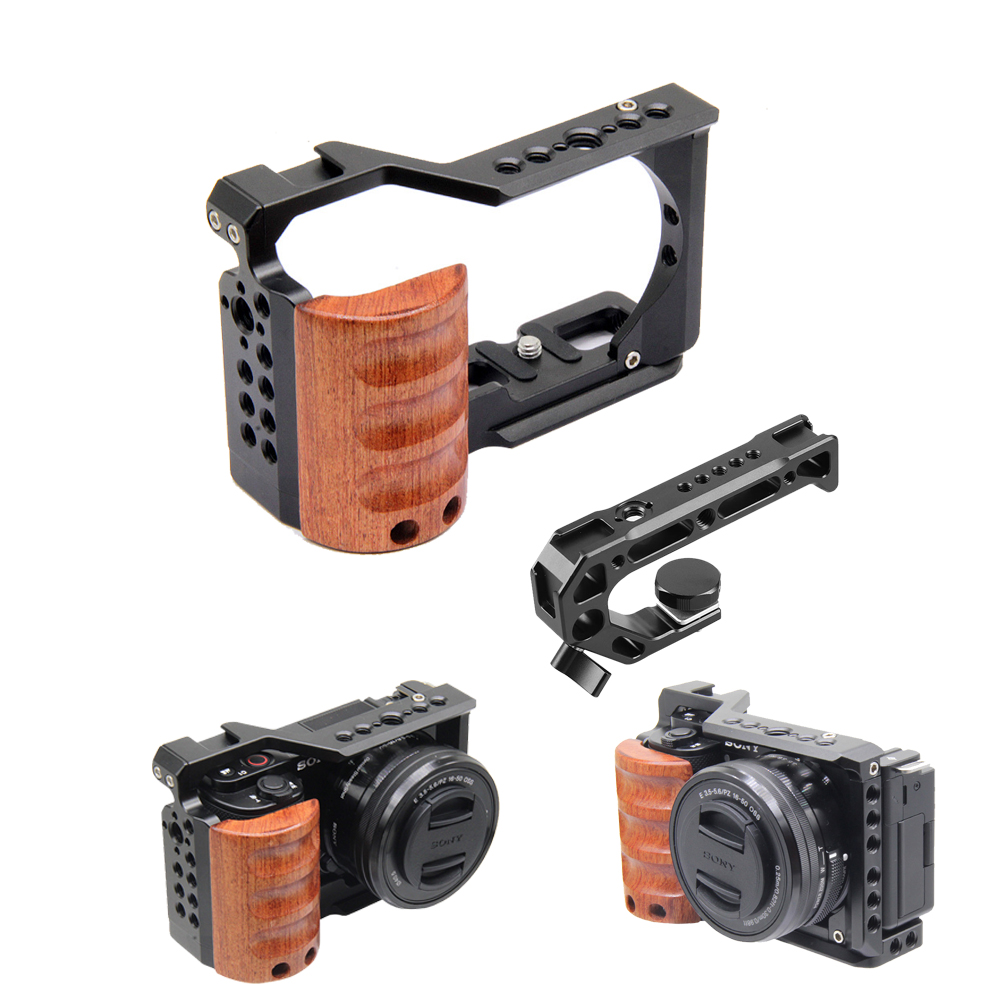 Voor Sony ZV-E10 Kooi camera M - Sony Camera Zv-E10 recensie en prijs