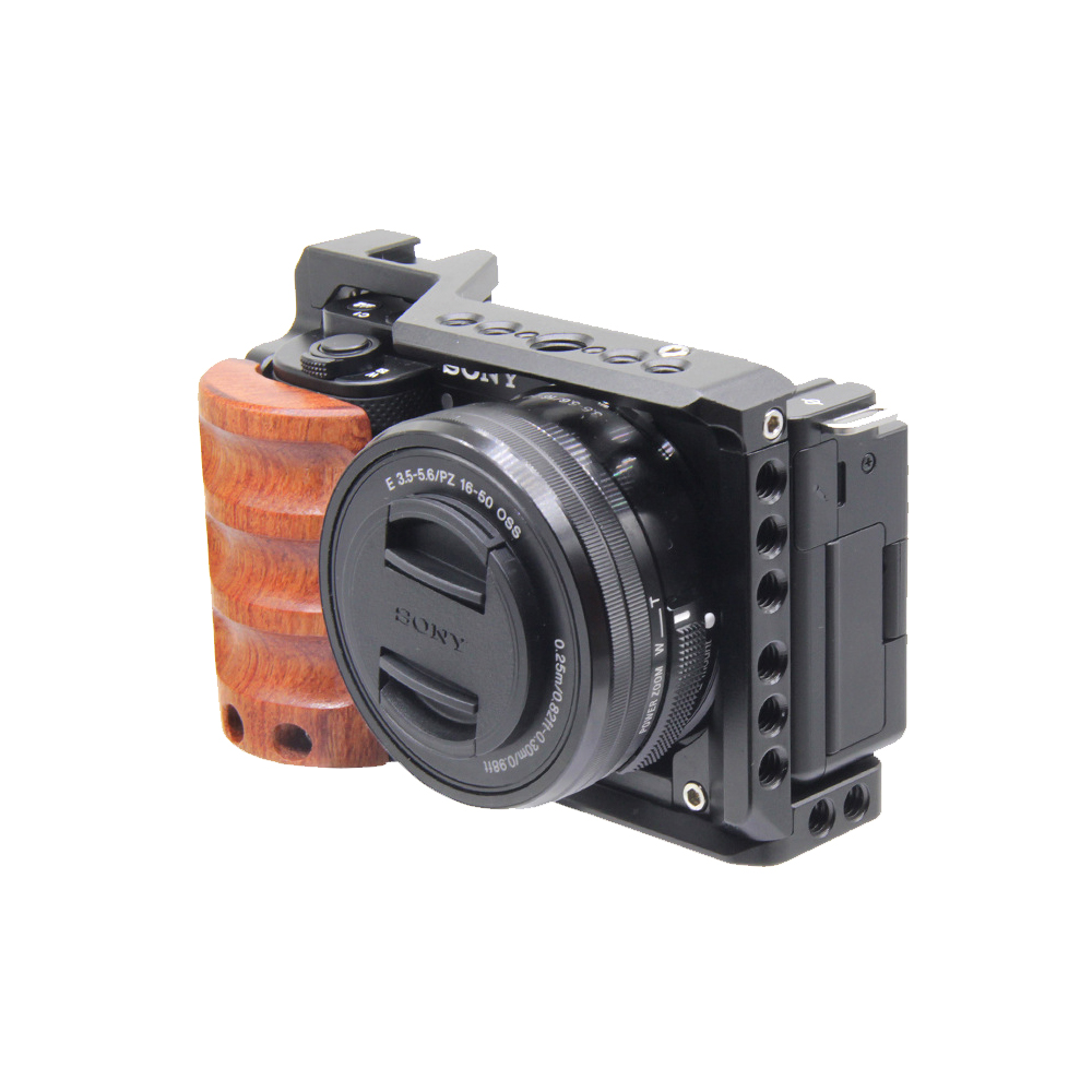 Voor Sony ZV-E10 Kooi camera M - Sony Camera Zv-E10 recensie en prijs